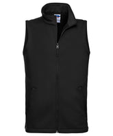 Smart softshell gilet